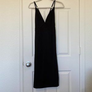 Little Black Spaghetti Strap Dress